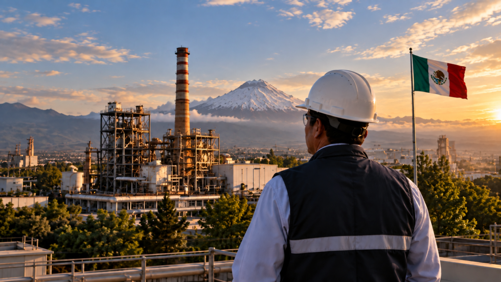 Evaluar las emisiones de una Fuente Fija permite a las empresas conocer sus condiciones de operación y fortalecer su gestión de cumplimiento ambiental.
